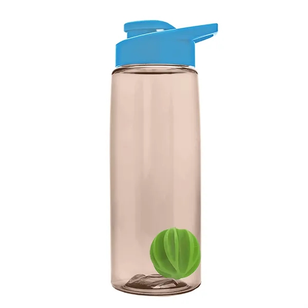 26 oz. Flair Bottle with Mixer Ball... from ASI 40480 Koozie Group