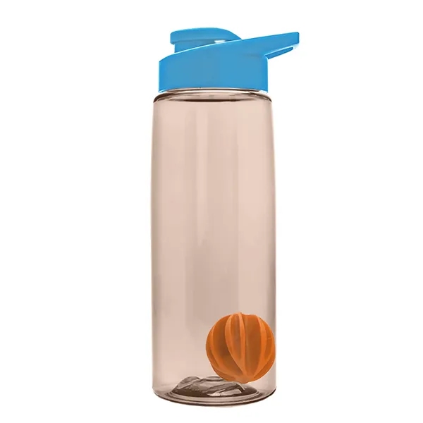 26 oz. Flair Bottle with Mixer Ball... from ASI 40480 Koozie Group