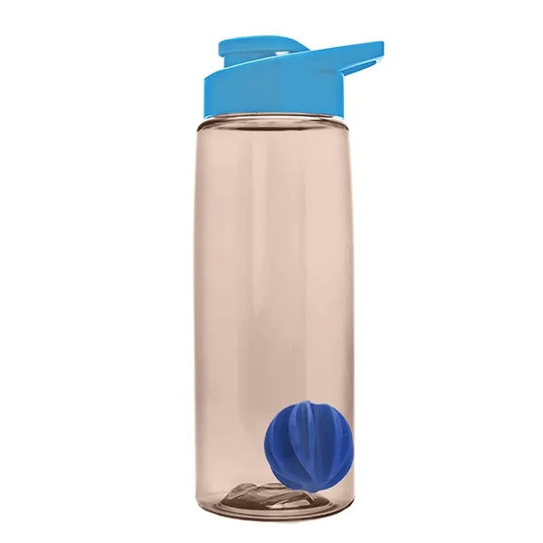 26 oz. Flair Bottle with Mixer Ball... from ASI 40480 Koozie Group
