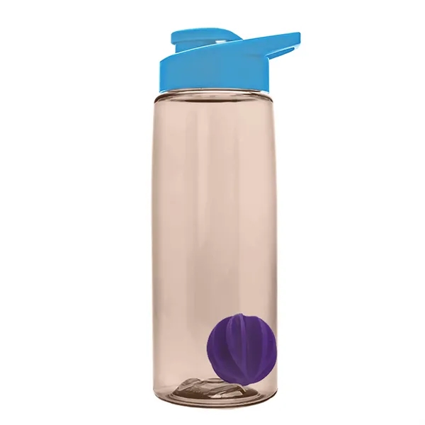 26 oz. Flair Bottle with Mixer Ball... from ASI 40480 Koozie Group