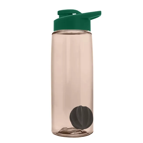 26 oz. Flair Bottle with Mixer Ball... from ASI 40480 Koozie Group