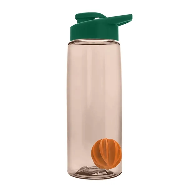 26 oz. Flair Bottle with Mixer Ball... from ASI 40480 Koozie Group