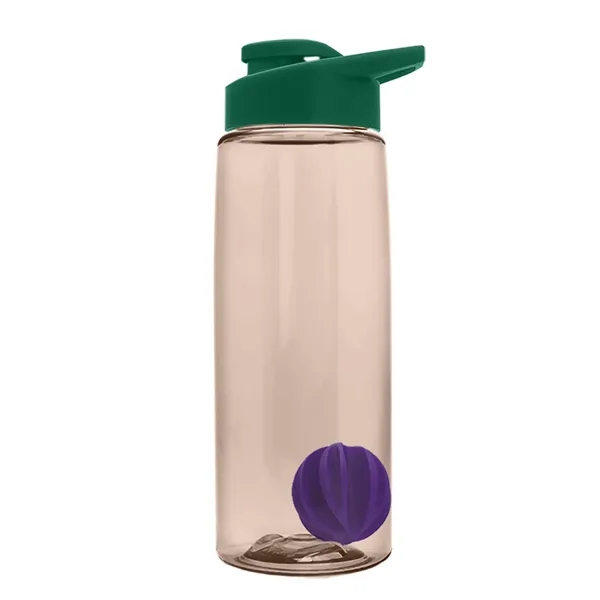 26 oz. Flair Bottle with Mixer Ball... from ASI 40480 Koozie Group