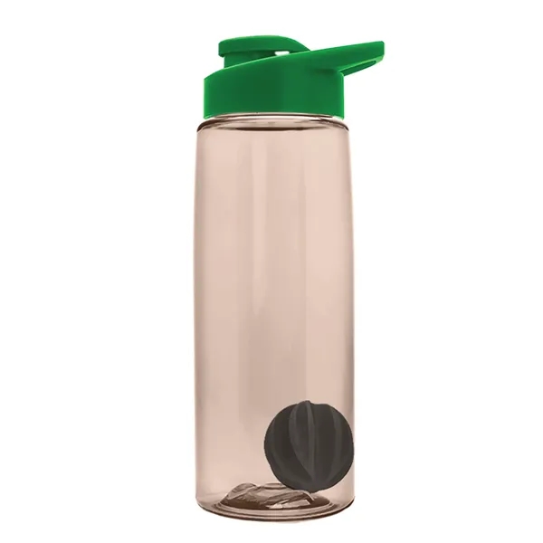 26 oz. Flair Bottle with Mixer Ball... from ASI 40480 Koozie Group