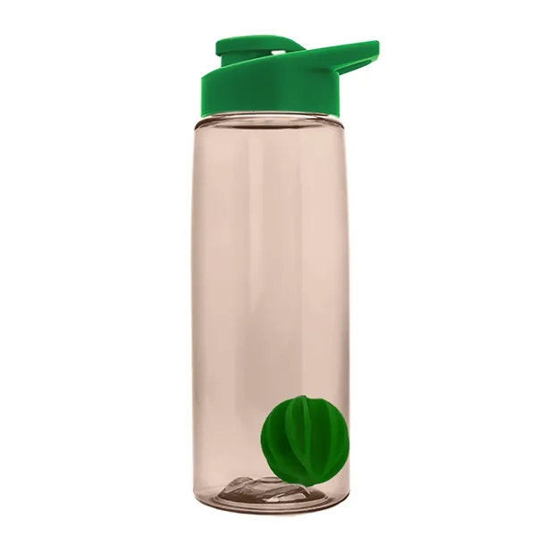 26 oz. Flair Bottle with Mixer Ball... from ASI 40480 Koozie Group