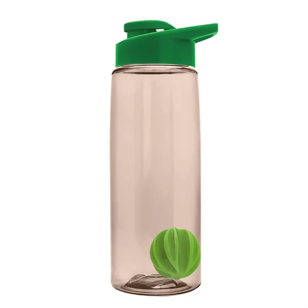 26 oz. Flair Bottle with Mixer Ball... from ASI 40480 Koozie Group