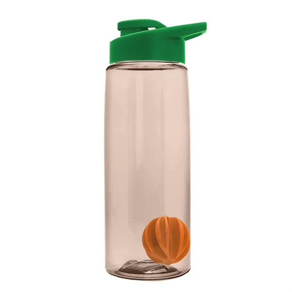 26 oz. Flair Bottle with Mixer Ball... from ASI 40480 Koozie Group