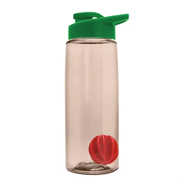 26 oz. Flair Bottle with Mixer Ball... from ASI 40480 Koozie Group