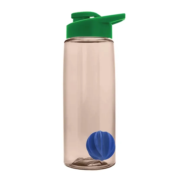 26 oz. Flair Bottle with Mixer Ball... from ASI 40480 Koozie Group