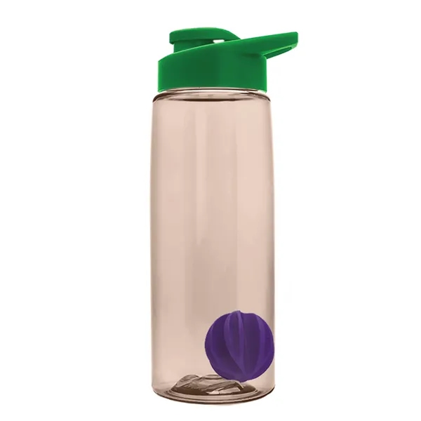 26 oz. Flair Bottle with Mixer Ball... from ASI 40480 Koozie Group