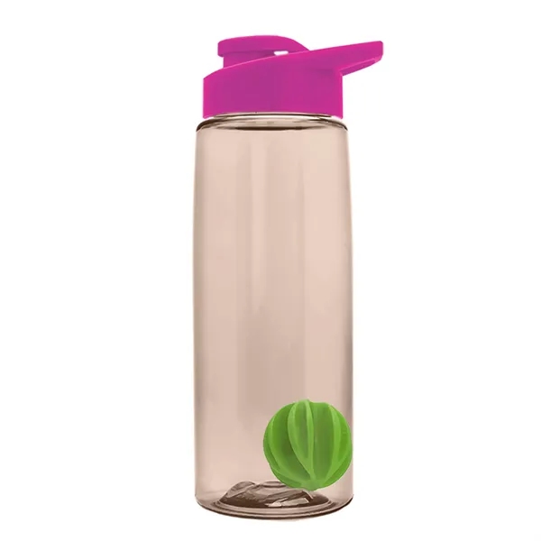 26 oz. Flair Bottle with Mixer Ball... from ASI 40480 Koozie Group