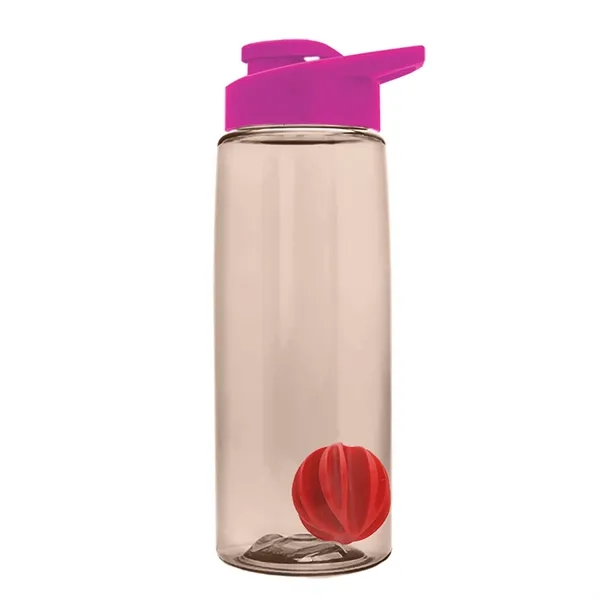 26 oz. Flair Bottle with Mixer Ball... from ASI 40480 Koozie Group