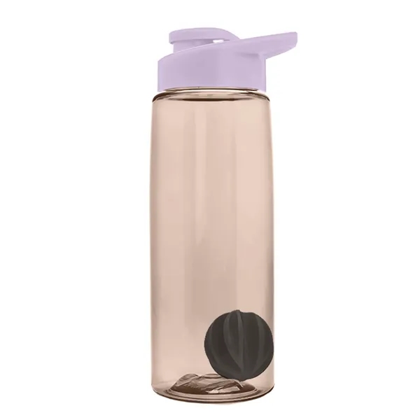 26 oz. Flair Bottle with Mixer Ball... from ASI 40480 Koozie Group
