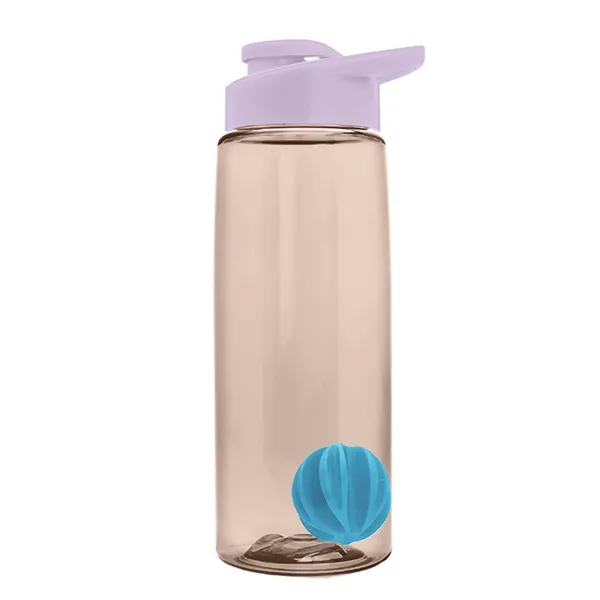 26 oz. Flair Bottle with Mixer Ball... from ASI 40480 Koozie Group