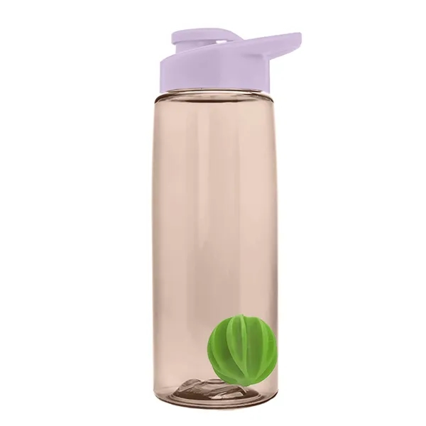 26 oz. Flair Bottle with Mixer Ball... from ASI 40480 Koozie Group