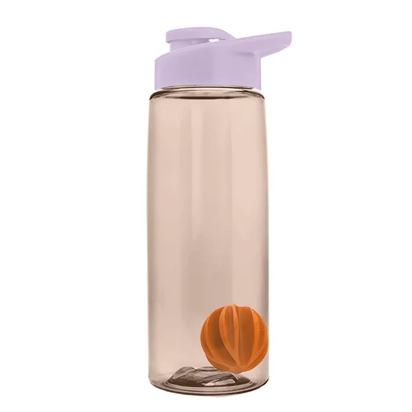 26 oz. Flair Bottle with Mixer Ball... from ASI 40480 Koozie Group