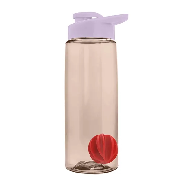 26 oz. Flair Bottle with Mixer Ball... from ASI 40480 Koozie Group