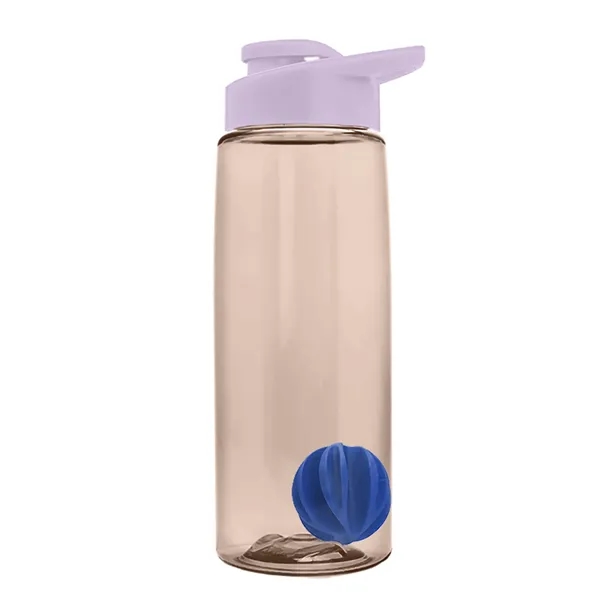 26 oz. Flair Bottle with Mixer Ball... from ASI 40480 Koozie Group