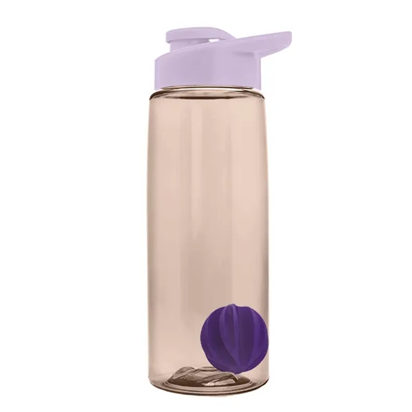 26 oz. Flair Bottle with Mixer Ball... from ASI 40480 Koozie Group