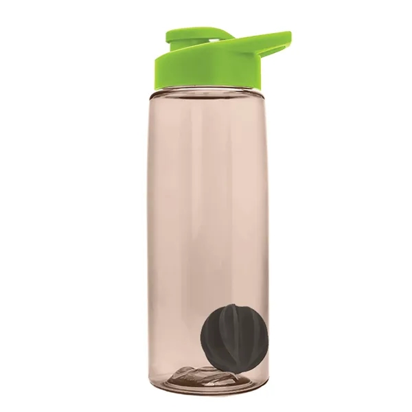 26 oz. Flair Bottle with Mixer Ball... from ASI 40480 Koozie Group