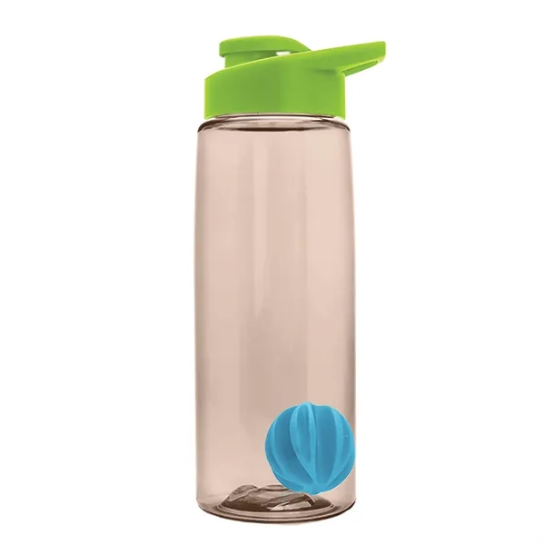 26 oz. Flair Bottle with Mixer Ball... from ASI 40480 Koozie Group