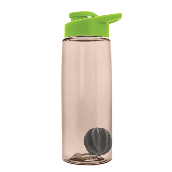 26 oz. Flair Bottle with Mixer Ball... from ASI 40480 Koozie Group