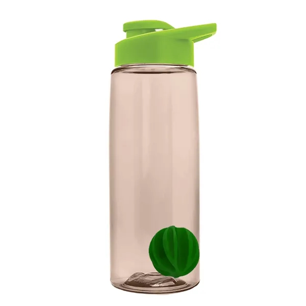 26 oz. Flair Bottle with Mixer Ball... from ASI 40480 Koozie Group