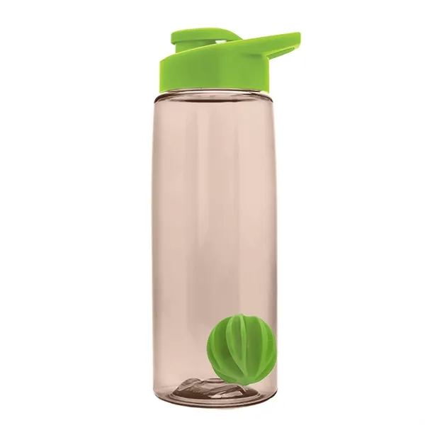 26 oz. Flair Bottle with Mixer Ball... from ASI 40480 Koozie Group