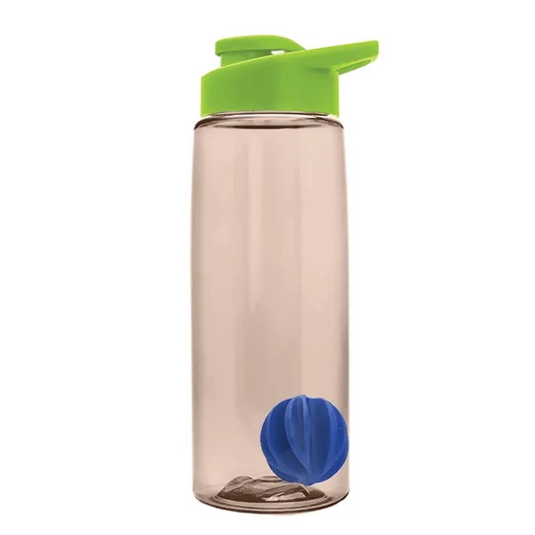 26 oz. Flair Bottle with Mixer Ball... from ASI 40480 Koozie Group