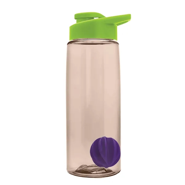 26 oz. Flair Bottle with Mixer Ball... from ASI 40480 Koozie Group