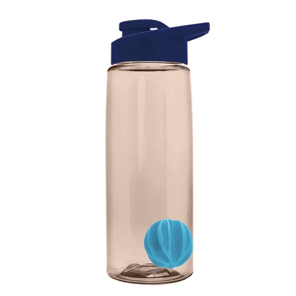 26 oz. Flair Bottle with Mixer Ball... from ASI 40480 Koozie Group