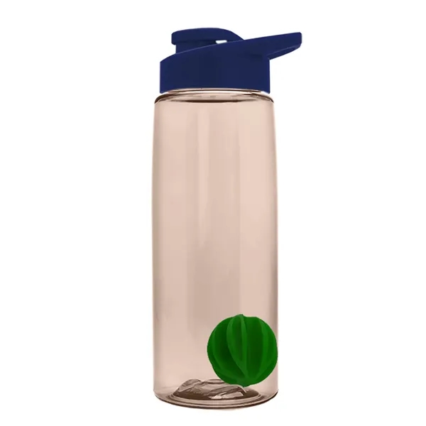 26 oz. Flair Bottle with Mixer Ball... from ASI 40480 Koozie Group
