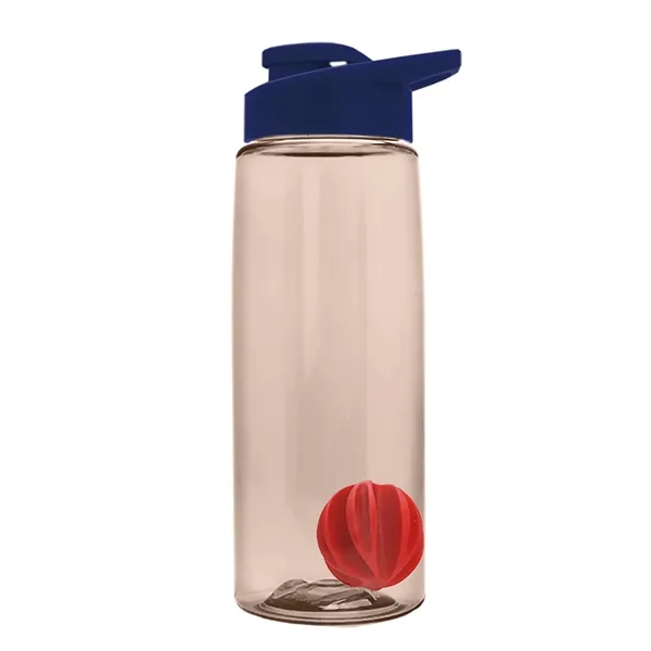 26 oz. Flair Bottle with Mixer Ball... from ASI 40480 Koozie Group