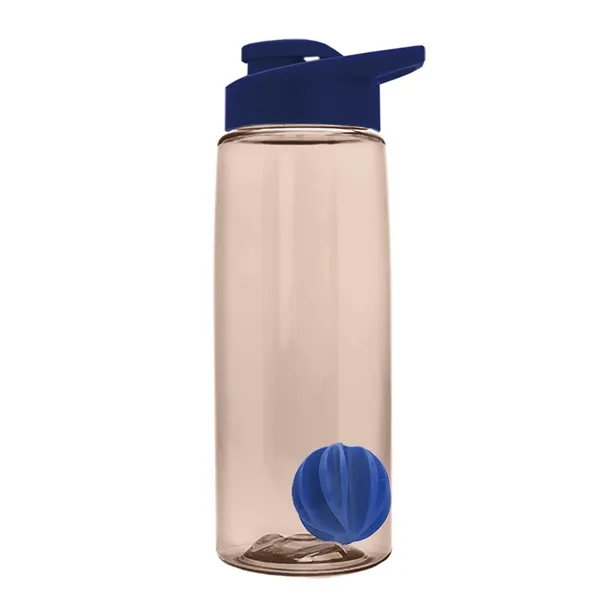 26 oz. Flair Bottle with Mixer Ball... from ASI 40480 Koozie Group