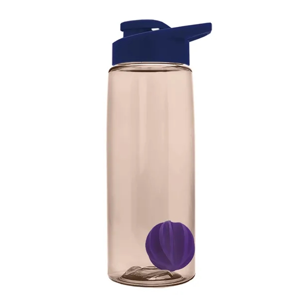 26 oz. Flair Bottle with Mixer Ball... from ASI 40480 Koozie Group