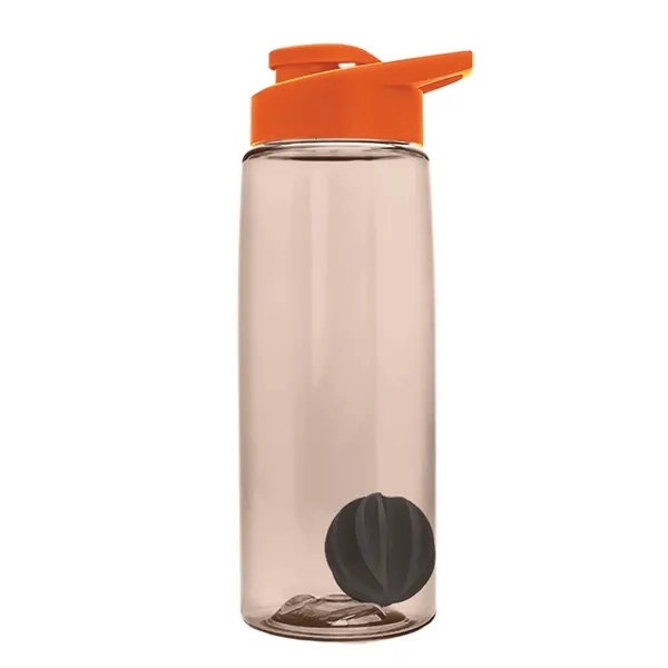26 oz. Flair Bottle with Mixer Ball... from ASI 40480 Koozie Group