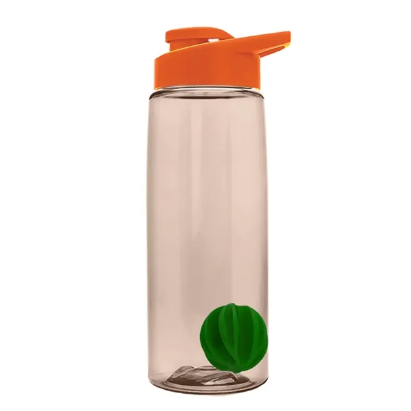 26 oz. Flair Bottle with Mixer Ball... from ASI 40480 Koozie Group