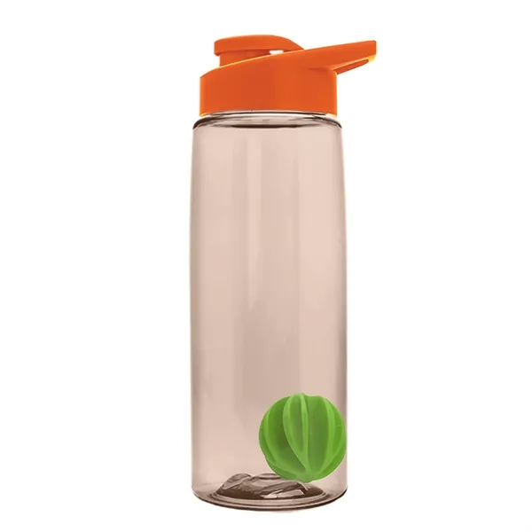 26 oz. Flair Bottle with Mixer Ball... from ASI 40480 Koozie Group