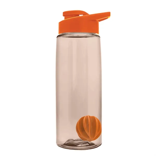 26 oz. Flair Bottle with Mixer Ball... from ASI 40480 Koozie Group