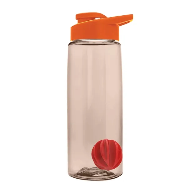 26 oz. Flair Bottle with Mixer Ball... from ASI 40480 Koozie Group