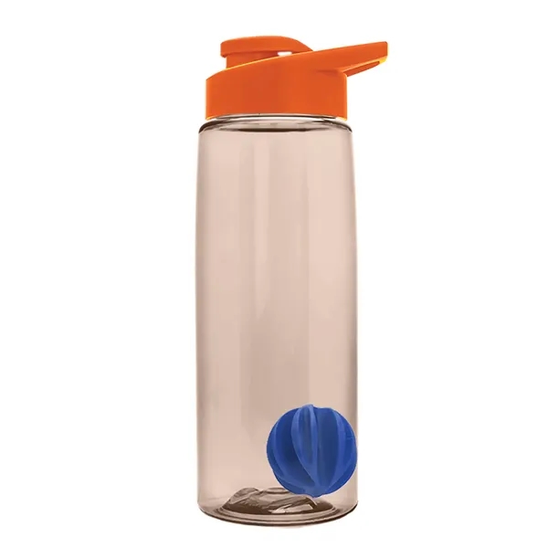26 oz. Flair Bottle with Mixer Ball... from ASI 40480 Koozie Group