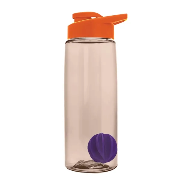 26 oz. Flair Bottle with Mixer Ball... from ASI 40480 Koozie Group