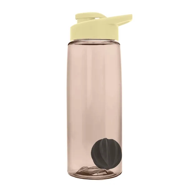 26 oz. Flair Bottle with Mixer Ball... from ASI 40480 Koozie Group