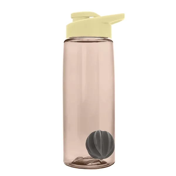 26 oz. Flair Bottle with Mixer Ball... from ASI 40480 Koozie Group