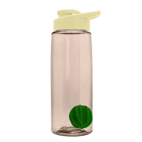 26 oz. Flair Bottle with Mixer Ball... from ASI 40480 Koozie Group