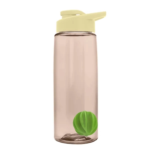 26 oz. Flair Bottle with Mixer Ball... from ASI 40480 Koozie Group