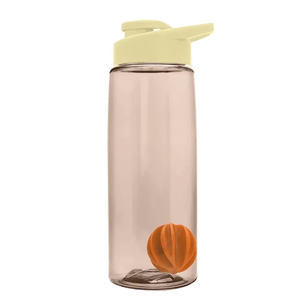 26 oz. Flair Bottle with Mixer Ball... from ASI 40480 Koozie Group