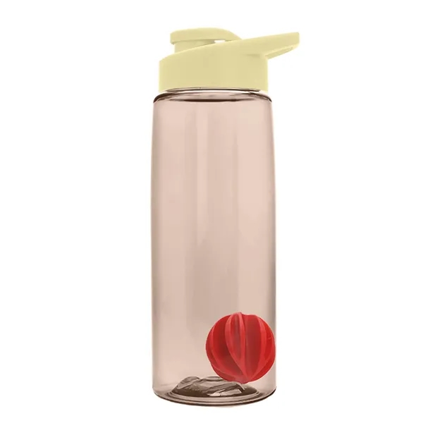 26 oz. Flair Bottle with Mixer Ball... from ASI 40480 Koozie Group