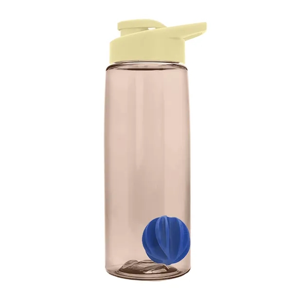 26 oz. Flair Bottle with Mixer Ball... from ASI 40480 Koozie Group
