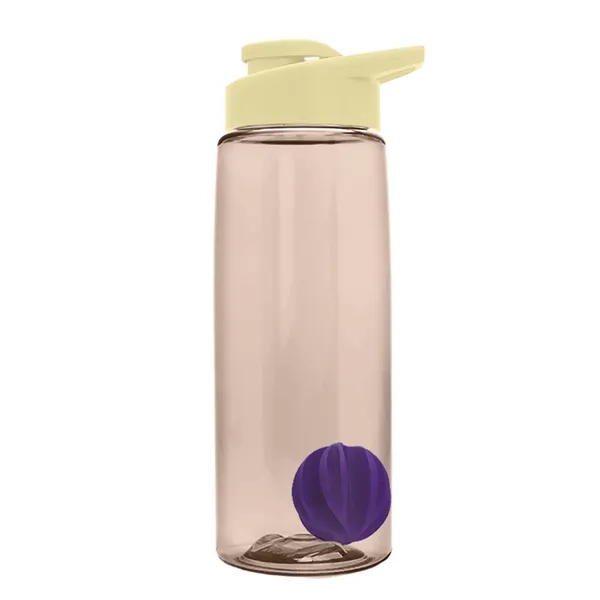 26 oz. Flair Bottle with Mixer Ball... from ASI 40480 Koozie Group